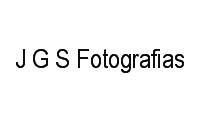 Logo J G S Fotografias em Maracanã