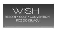 Logo Wish Resort Golf Convention - Foz do Iguaçu em Vila Yolanda