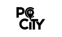 Logo Pc City em Alecrim