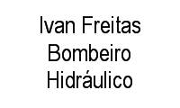 Logo Ivan Freitas Bombeiro Hidráulico em Compensa