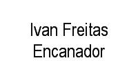 Logo Ivan Freitas Encanador em Compensa
