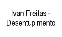 Logo Ivan Freitas - Desentupimento em Compensa