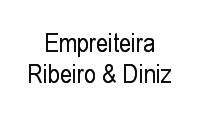 Logo Empreiteira Ribeiro & Diniz em Dom Bosco