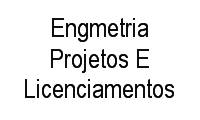 Logo Engmetria Projetos E Licenciamentos em Capoeiras