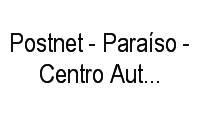 Logo Postnet - Paraíso - Centro Autorizado de Envio Fedex em Paraíso
