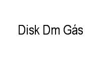 Logo Disk Dm Gás