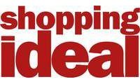 Logo Shopping Ideal em Areias