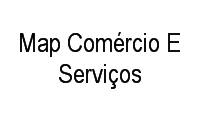 Logo Map Comércio E Serviços em Asa Norte