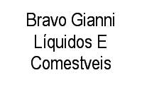 Logo Bravo Gianni Líquidos E Comestveis