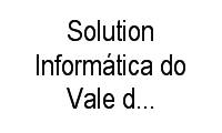 Logo Solution Informática do Vale do Paraíba em Centro