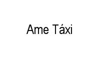Logo Ame Táxi em Santa Cruz