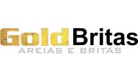 Logo Gold Britas E Areia em Jardim Novo Mundo