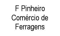 Logo F Pinheiro Comércio de Ferragens em Ipiranga