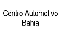 Logo Centro Automotivo Bahia em Jardim Palmares