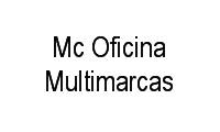 Logo Mc Oficina Multimarcas em Jardim Palmares