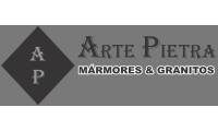 Logo Arte Pietra Marmores e Granitos em Inhaúma