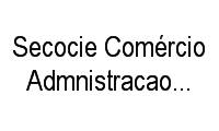 Logo Secocie Comércio Admnistracao E Serviços em Vila Regente Feijó