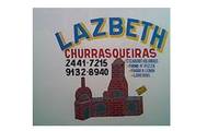 Logo Lazbeth Churrasqueiras em Taquara