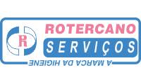 Logo Rotercano Serviços - A Marca da Higiene