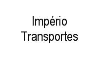 Logo Império Transportes em Conjunto José Vallim de Melo