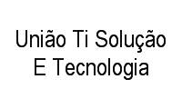 Logo União Ti Solução E Tecnologia