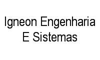 Logo Igneon Engenharia E Sistemas