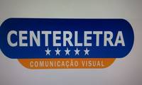 Logo Centerletra Comunicação Visual em Largo da Batalha