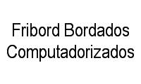 Logo Fribord Bordados Computadorizados em Loteamento Floresta