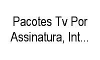 Logo Pacotes Tv Por Assinatura, Internet E Telefone