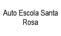 Logo Auto Escola Santa Rosa em Padre Miguel