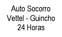 Logo Auto Socorro Vettel - Guincho 24 Horas em Marambaia