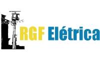 Logo Rgf Elétrica em Campo Pequeno
