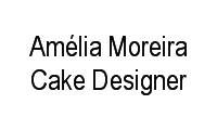 Logo Amélia Moreira Cake Designer em Jardim Cardinalli
