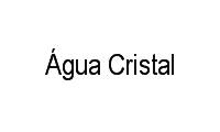 Logo Água Cristal em Cajazeiras