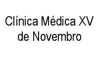 Logo Clínica Médica XV de Novembro em Praia de Itaparica