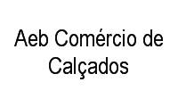 Logo Aeb Comércio de Calçados em Portão