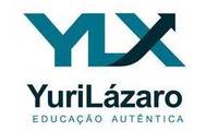 Logo YLX | Yuri Lazaro Educação Autêntica em Bela Vista