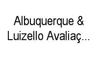 Logo Albuquerque & Luizello Avaliações E Engenharia em Cerqueira César