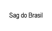Logo Sag do Brasil