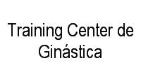 Logo Training Center de Ginástica