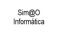 Logo Sim@O Informática em Umarizal