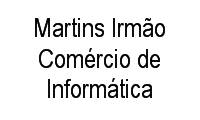 Logo Martins Irmão Comércio de Informática em Itoupava Norte