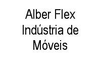 Logo Alber Flex Indústria de Móveis em Itaim Bibi