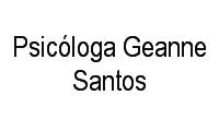 Logo Psicóloga Geanne Santos em Bonsucesso