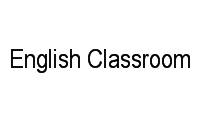 Logo English Classroom em Meireles