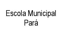 Logo Escola Municipal Pará em Rocha Miranda