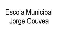Logo Escola Municipal Jorge Gouvea em Vigário Geral