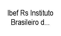 Logo Ibef Rs Instituto Brasileiro de Executivos de Finanças em Boa Vista