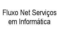 Logo Fluxo Net Serviços em Informática em Barra