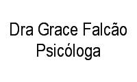 Logo Dra Grace Falcão Psicóloga em Jardim Carioca